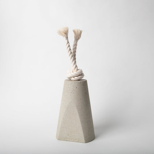Door Stop | Natural Terrazzo