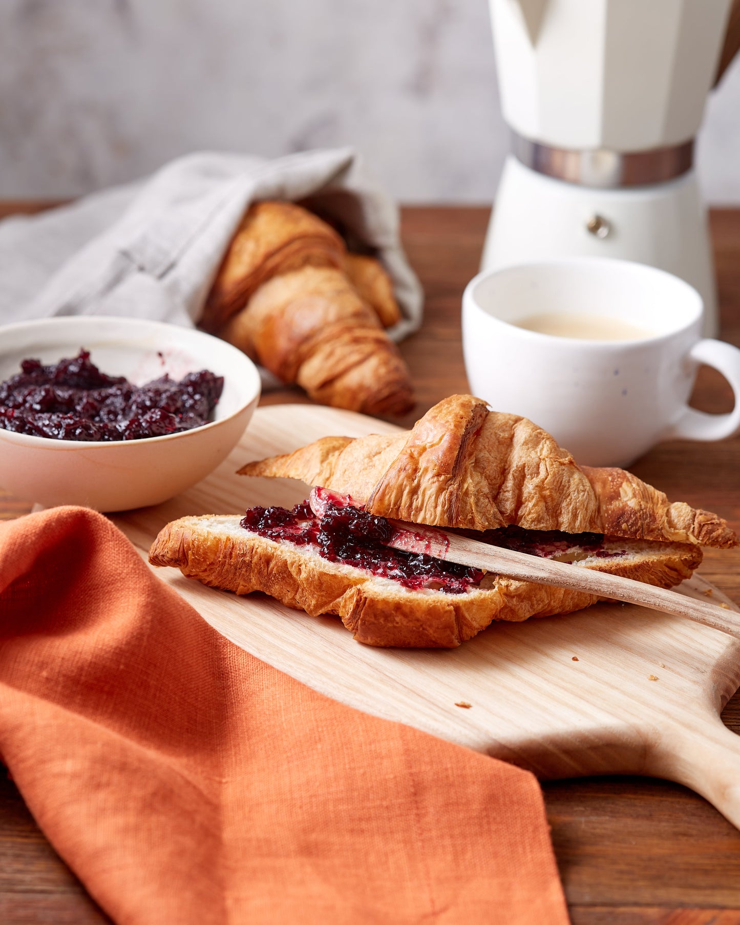 Oversized Linen Napkins