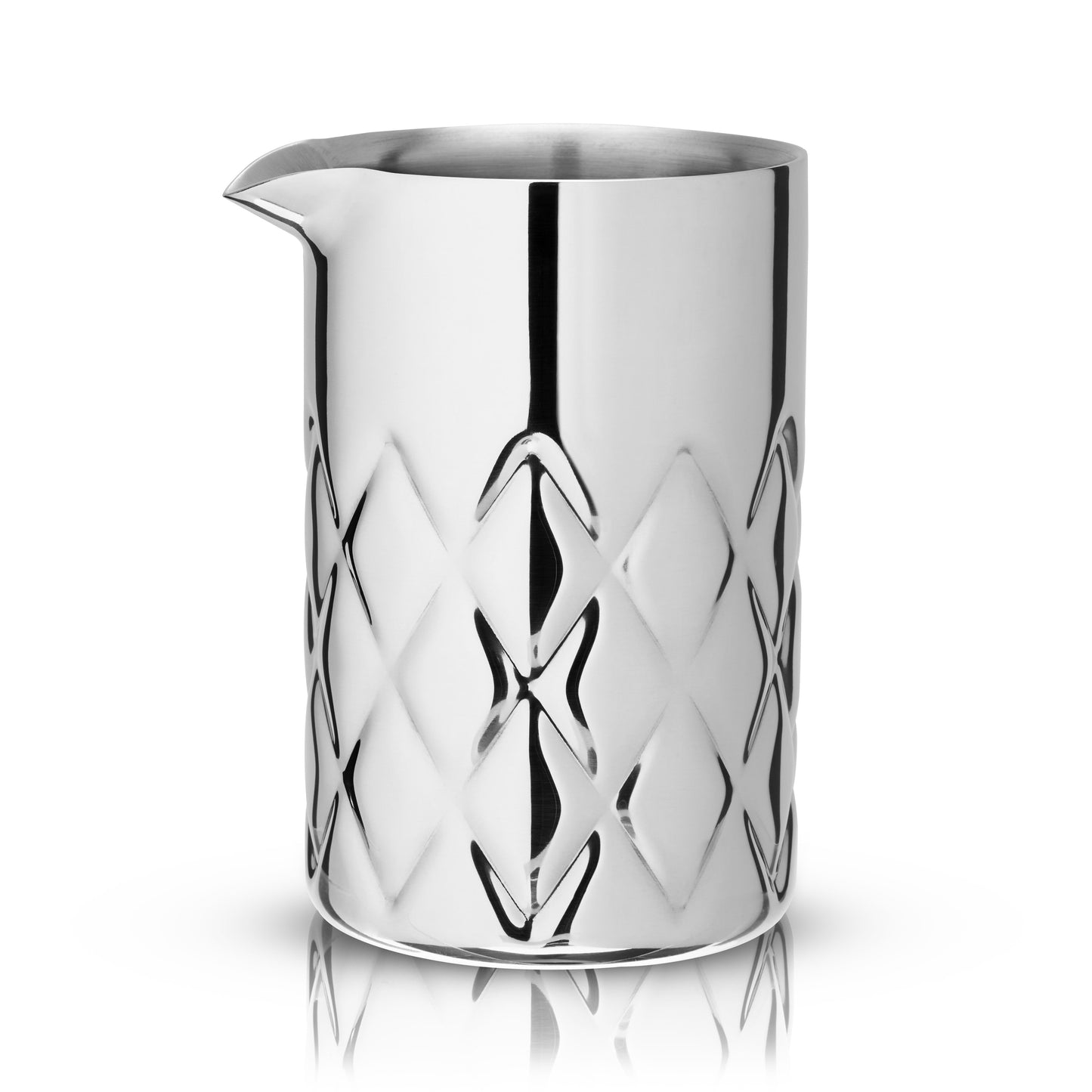 Harrison Stainless Steel Double-Walled Mixing Glass