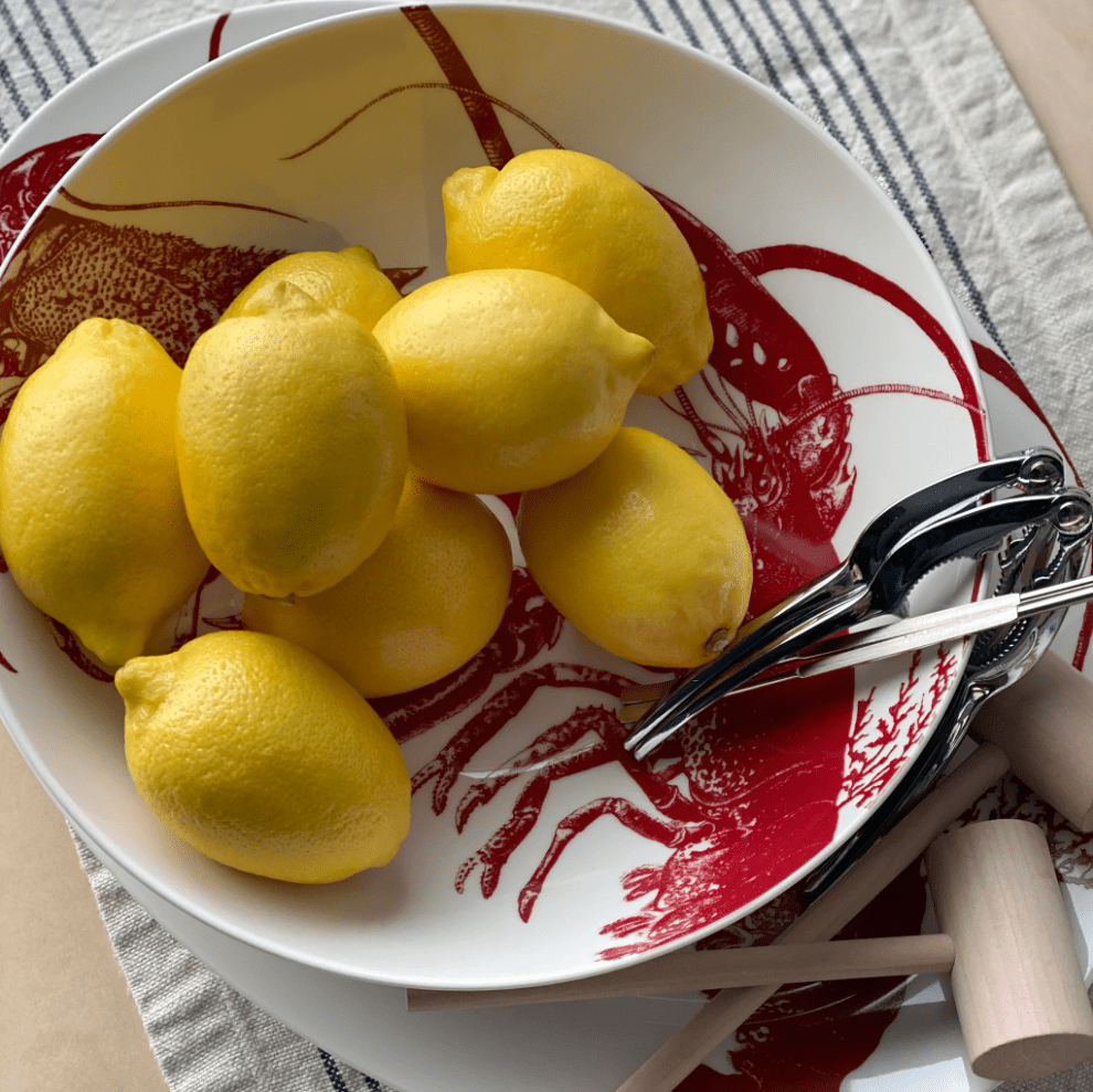 Red Lobster Dinnerware & Serving Pieces