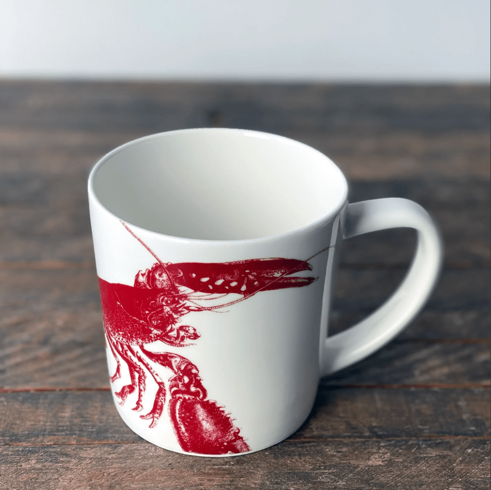 Red Lobster Dinnerware & Serving Pieces