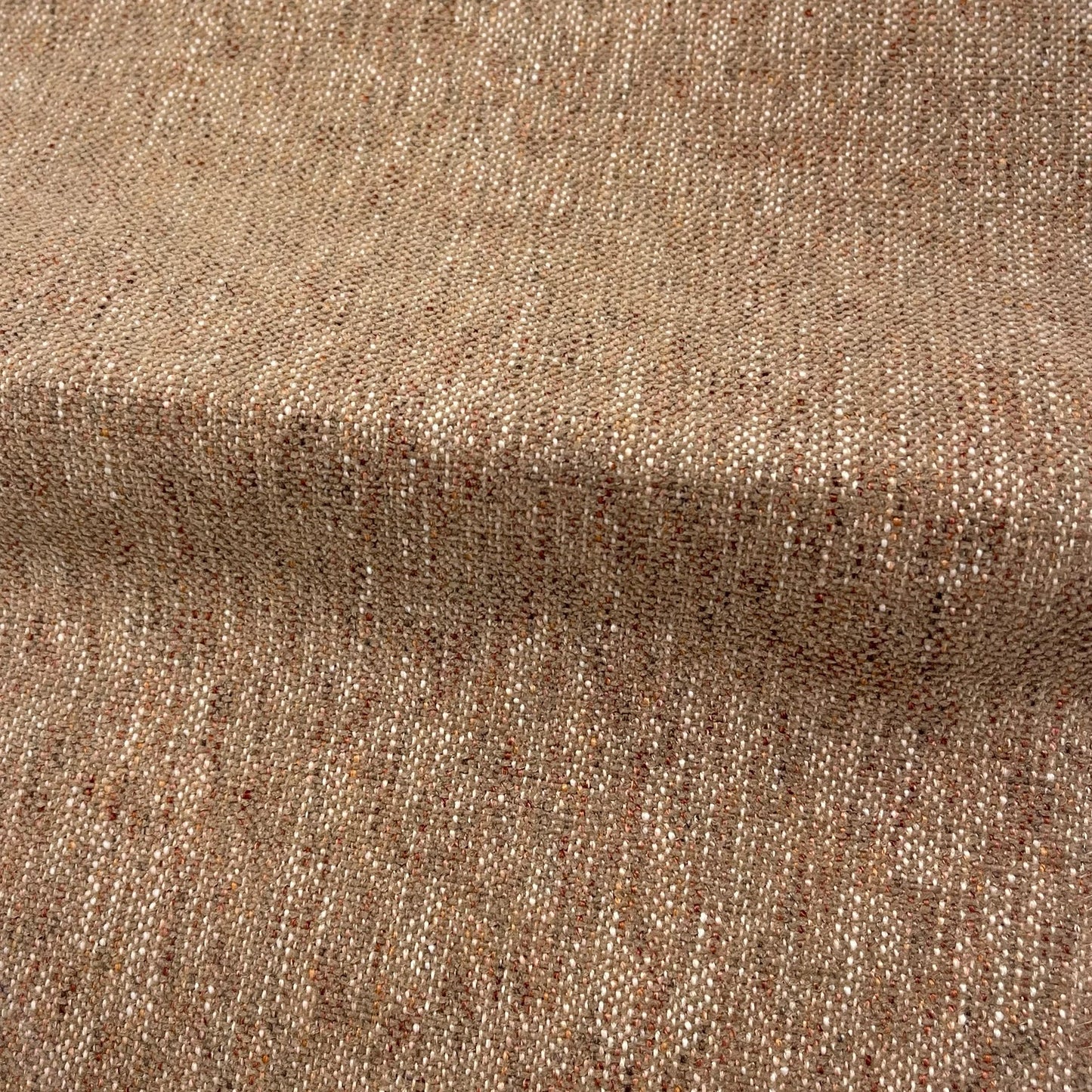 SELMA - MULTI TONAL PLAIN TEXTURED UPHOLSTERY FABRIC BY THE YARD