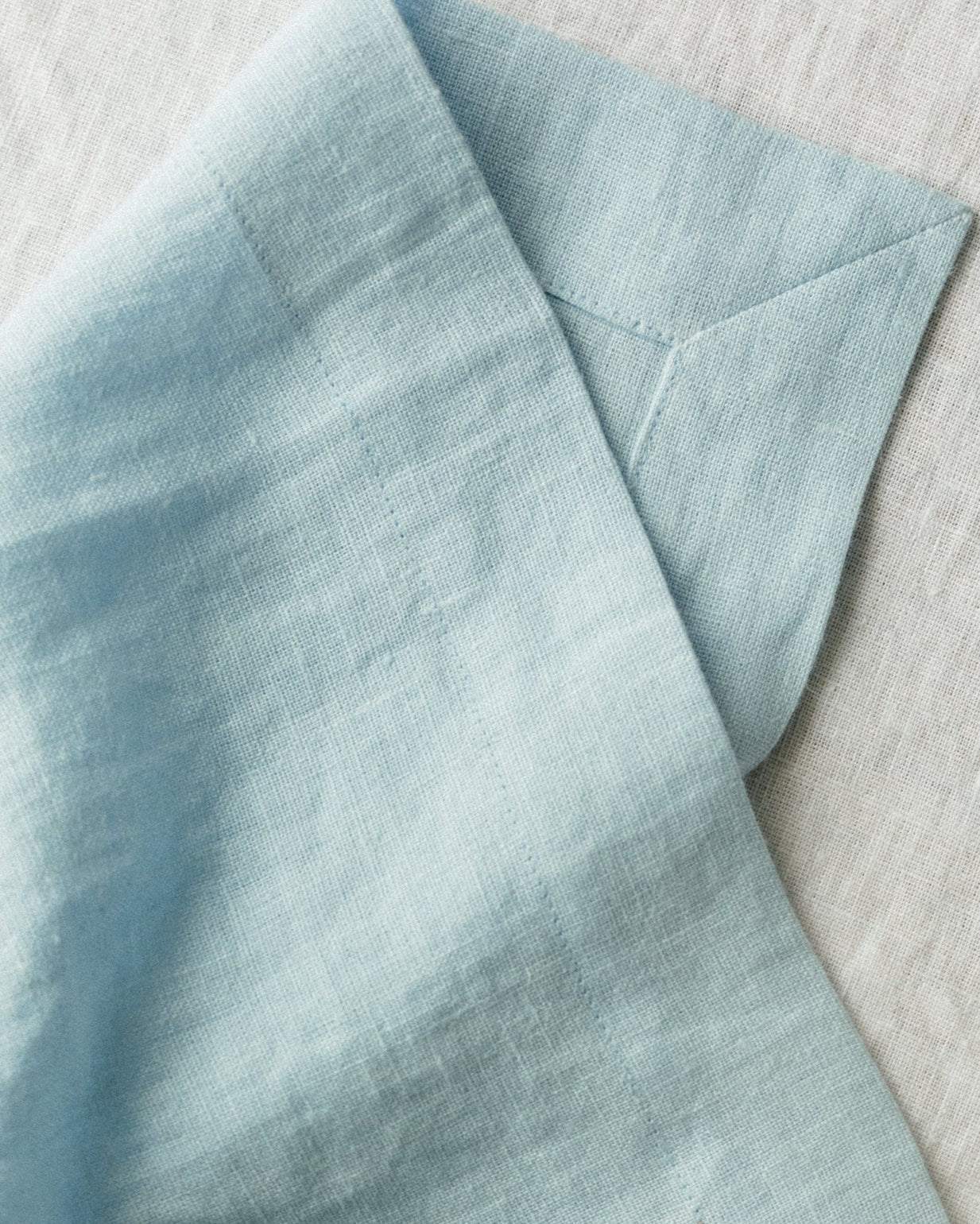 Oversized Linen Napkins