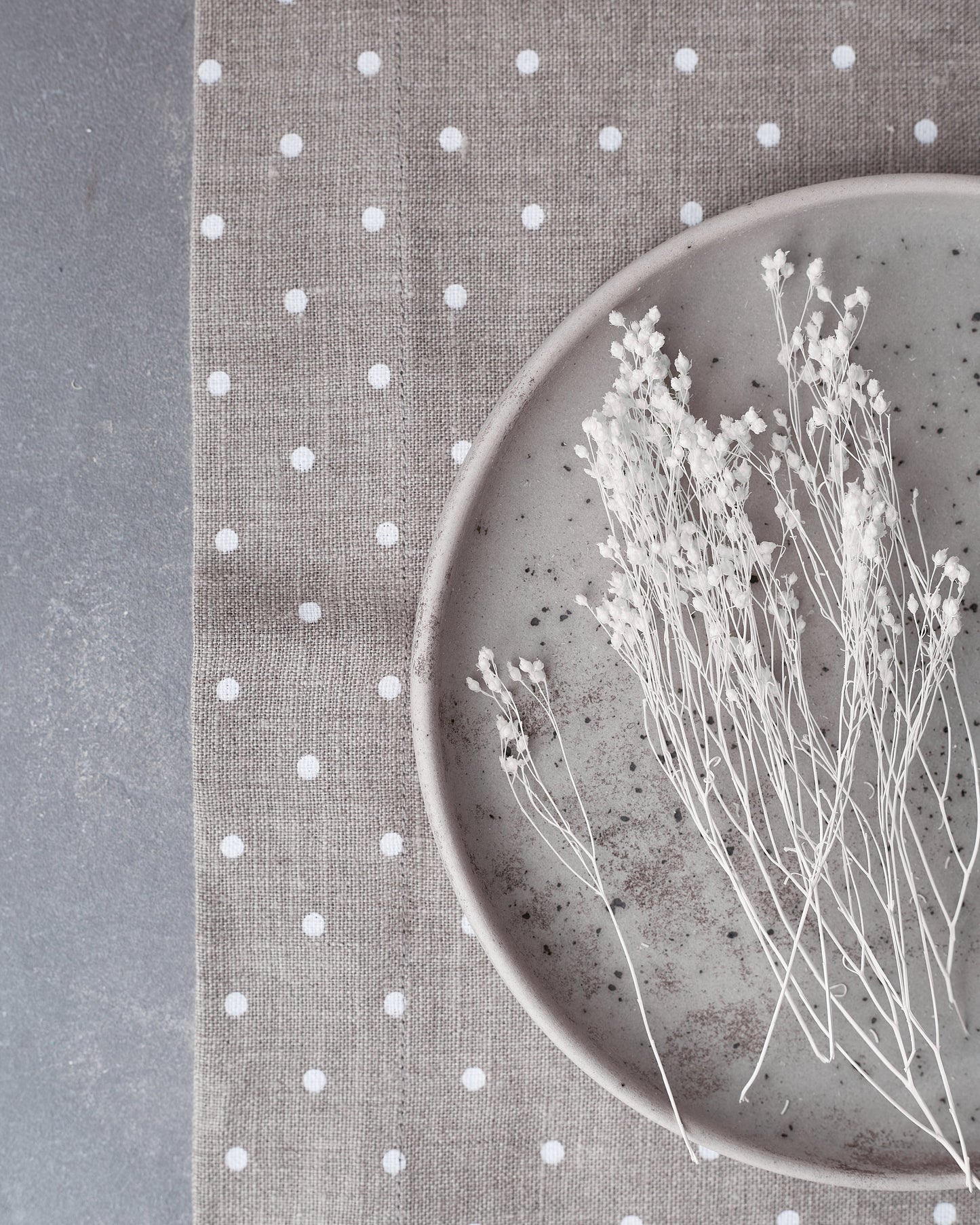 Soft Linen Table Runners - Choose Your Color