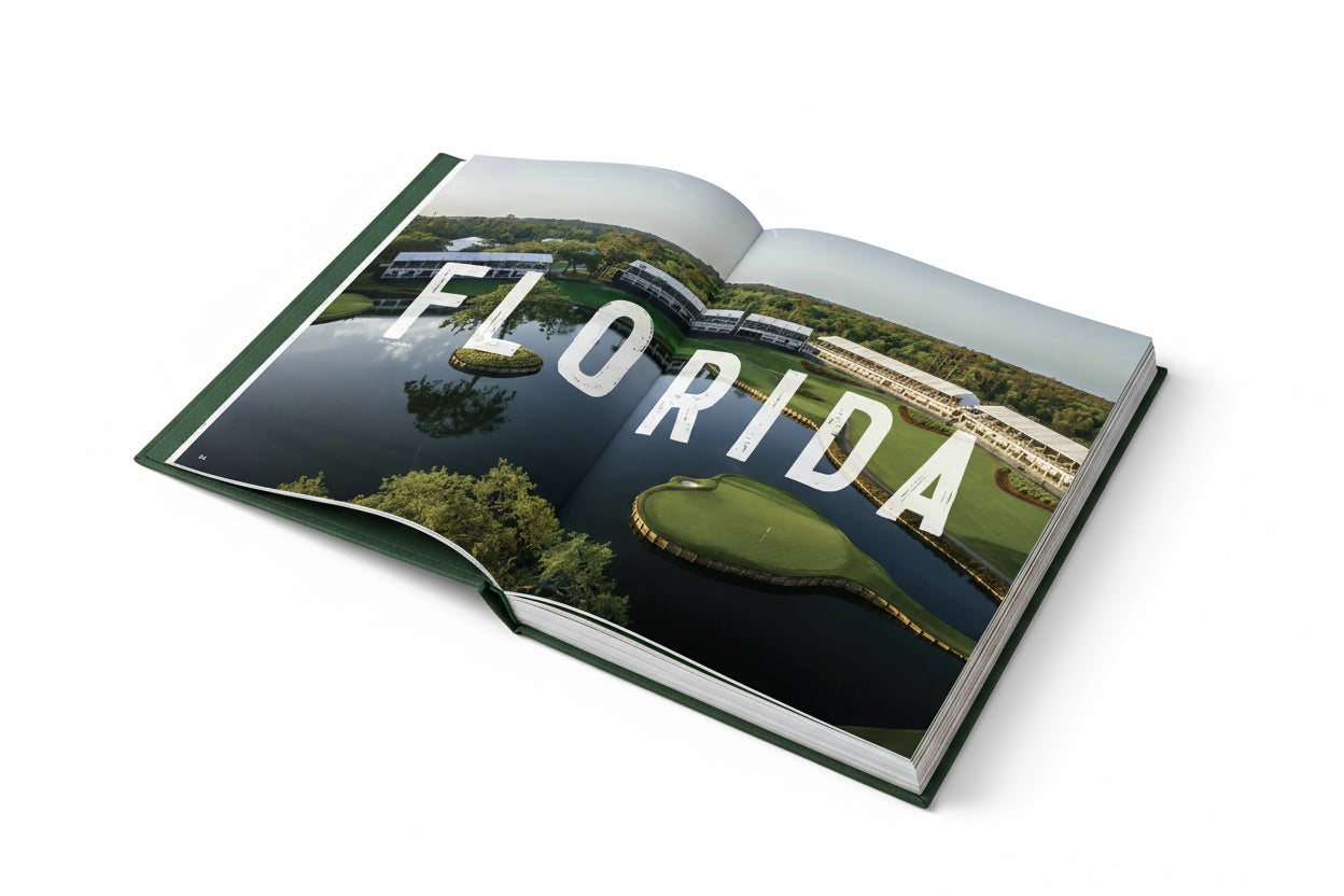 Golf Bum: A Year Spent Breaking A World Record