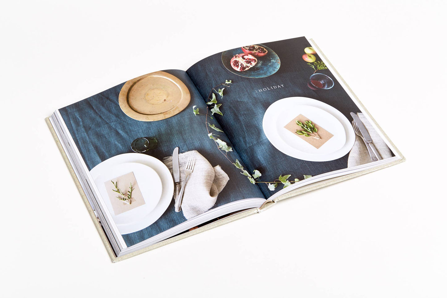 Sunday Suppers Hardback Coffee Table Book