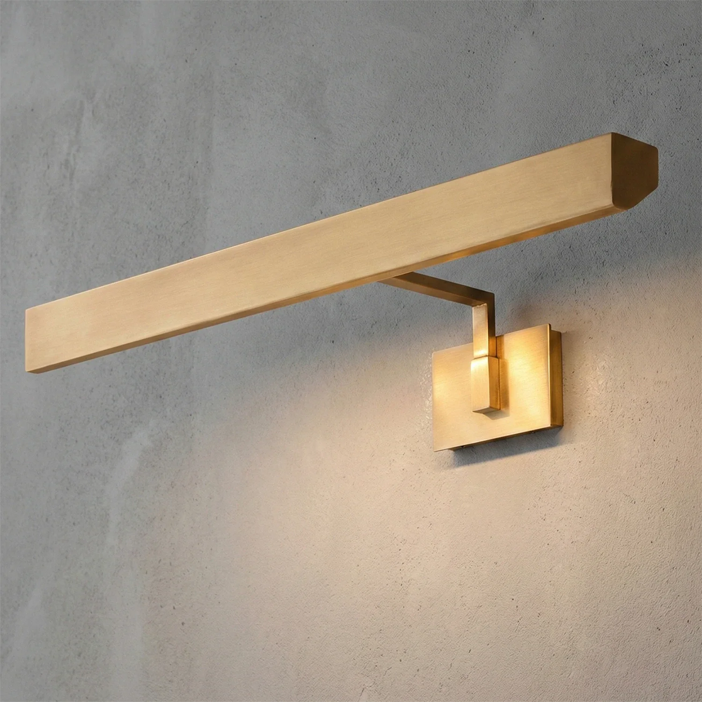 The Talbot Brass Picture Light