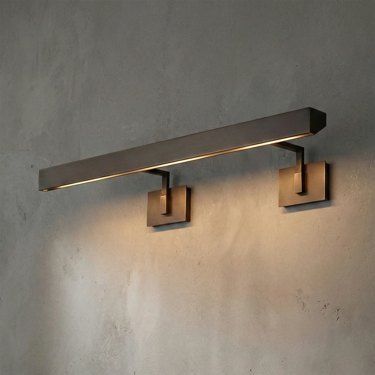 The Talbot Brass Picture Light