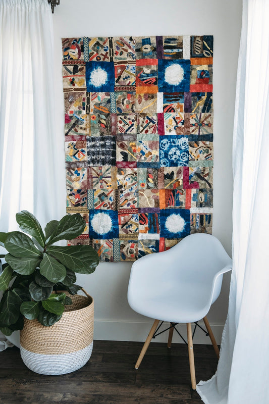 Madagascar Dreaming Wall Hanging