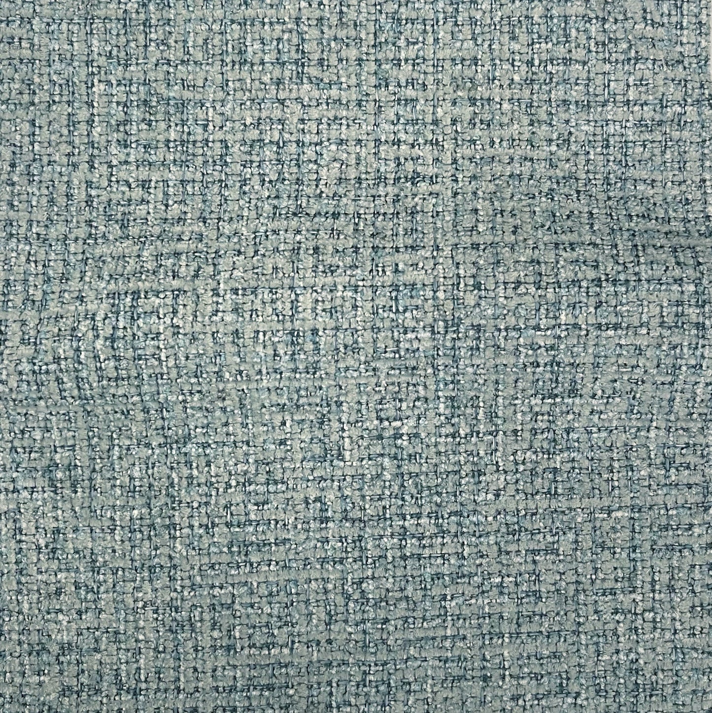 DEVON - BOUCLE YARN CHENILLE UPHOLSTERY FABRIC BY THE YARD