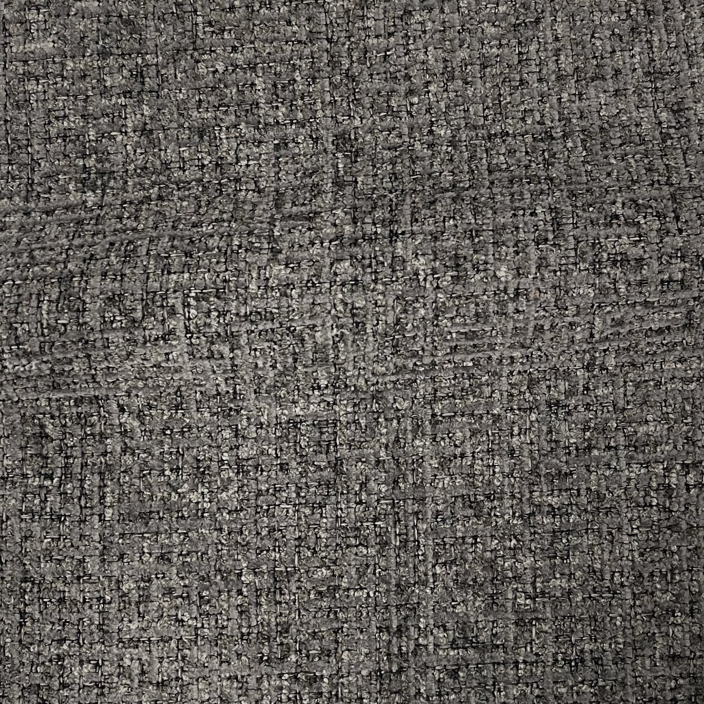 DEVON - BOUCLE YARN CHENILLE UPHOLSTERY FABRIC BY THE YARD