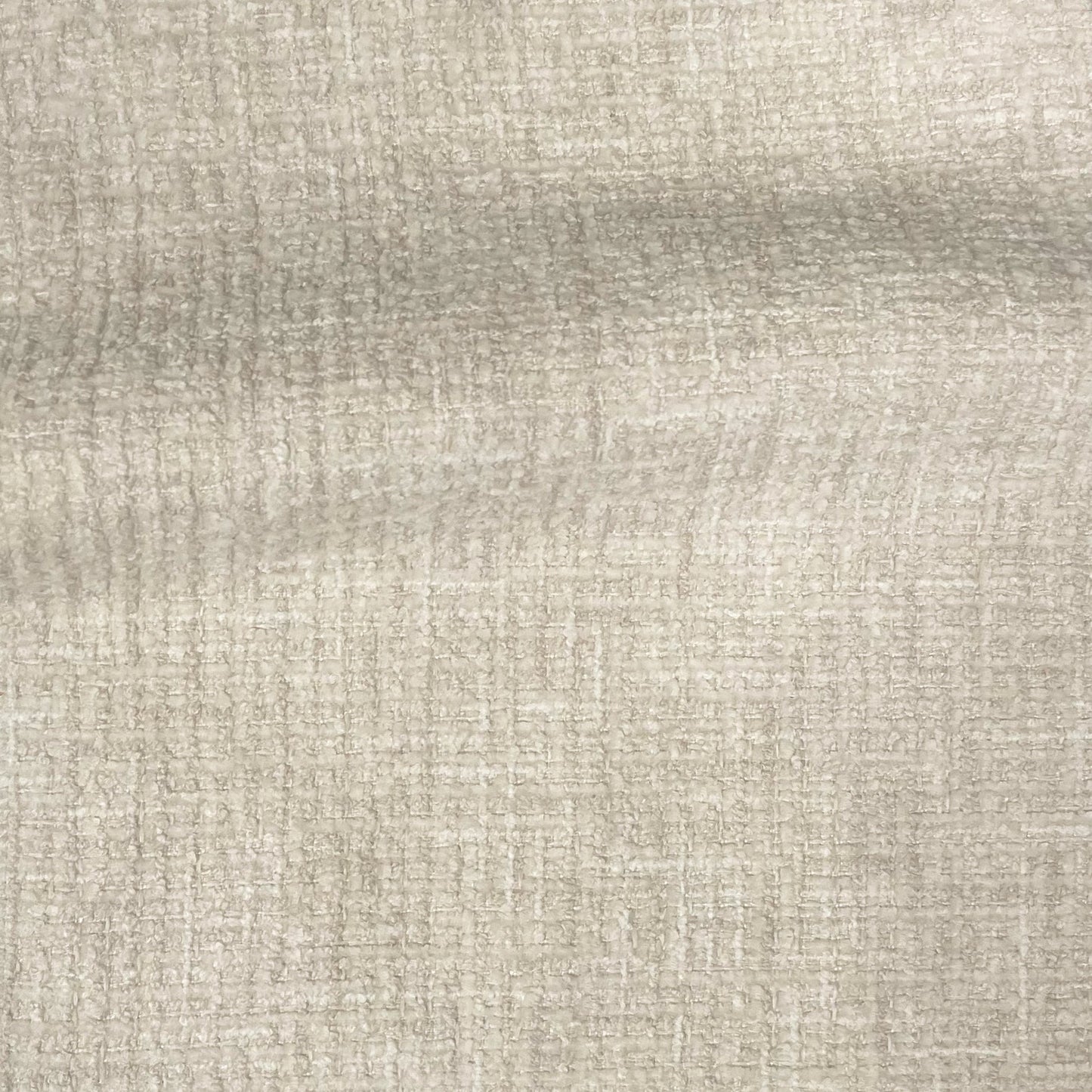 DEVON - BOUCLE YARN CHENILLE UPHOLSTERY FABRIC BY THE YARD