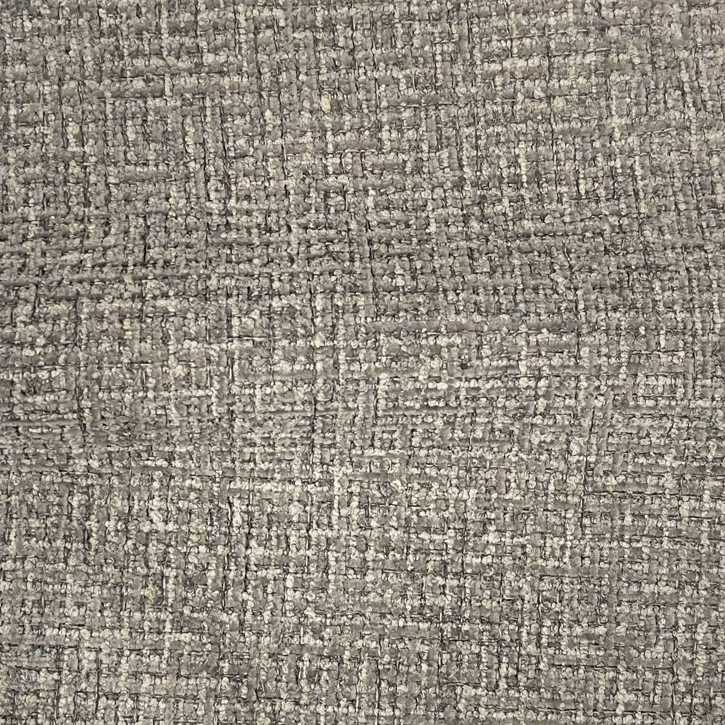 DEVON - BOUCLE YARN CHENILLE UPHOLSTERY FABRIC BY THE YARD
