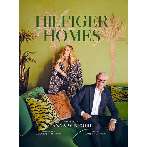 Hilfiger Homes - Hardcover
