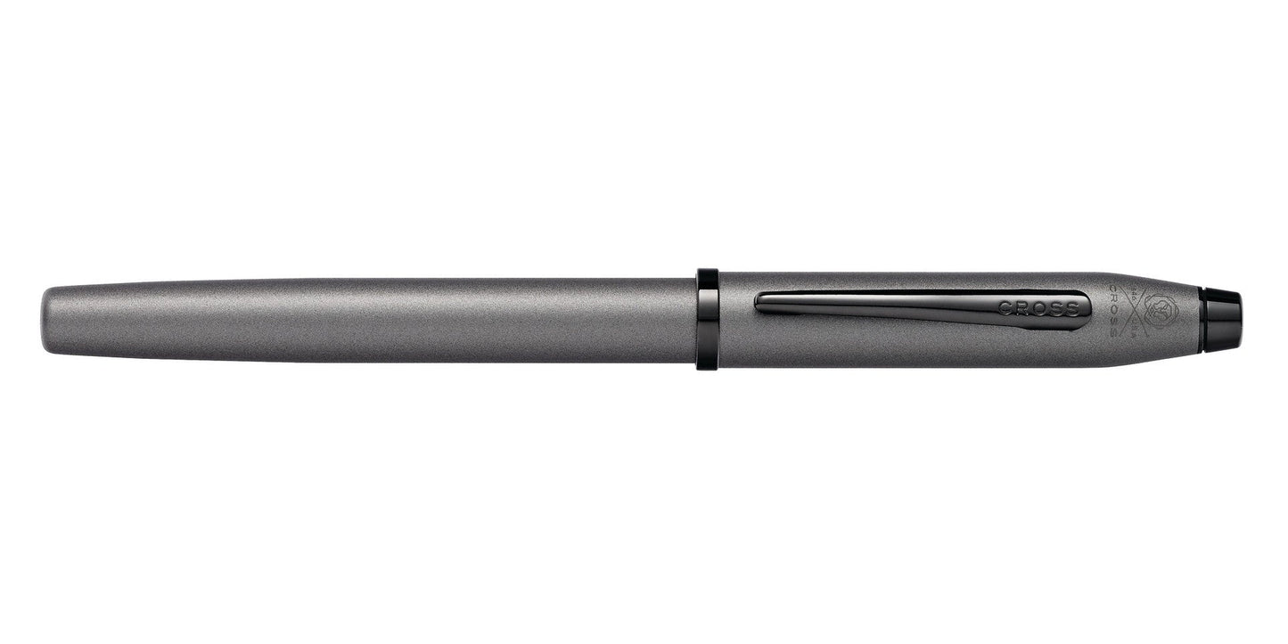 Century® II Gunmetal Gray Medium Nib Fountain Pen
