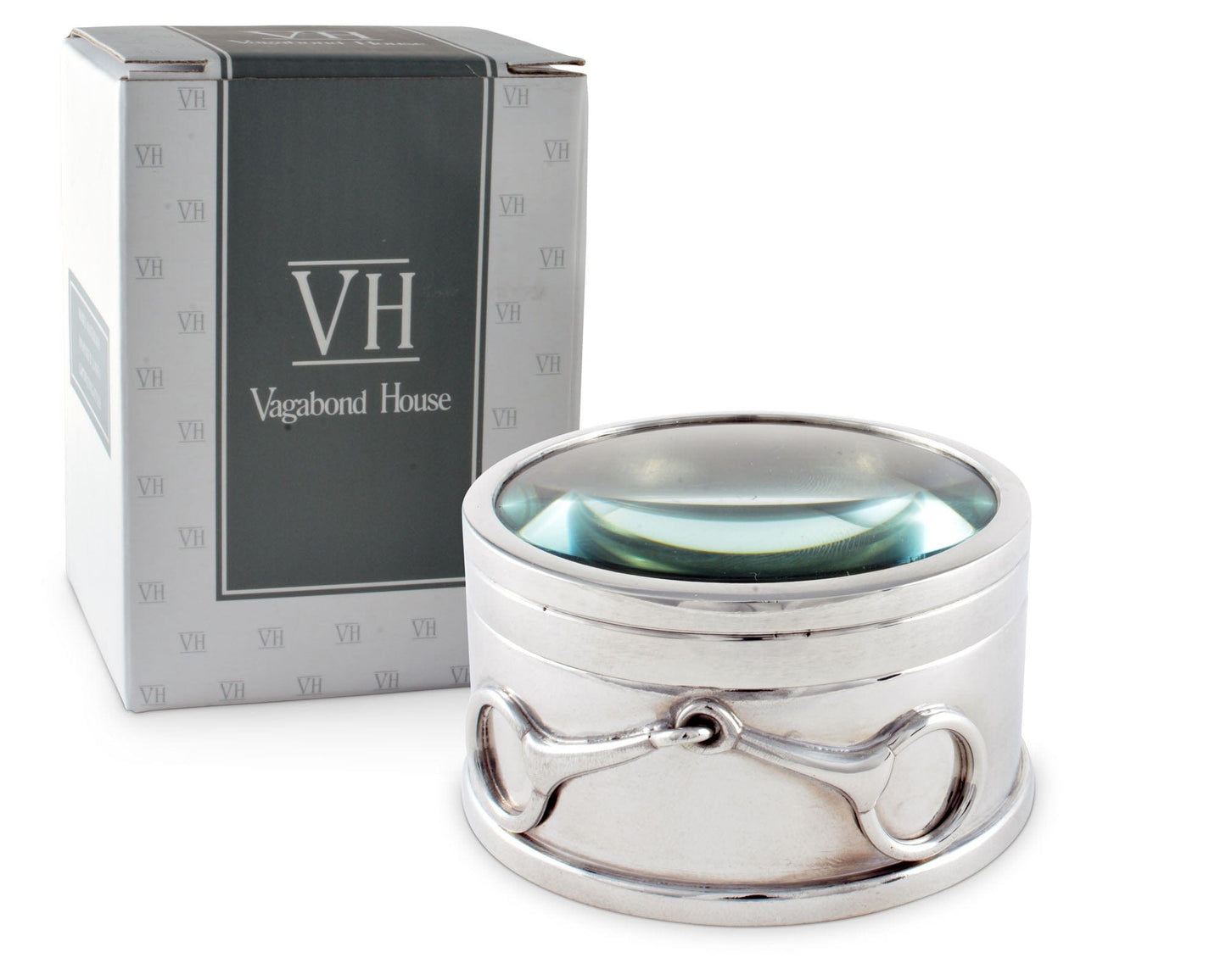 Equestrian Bit Magnifying Box
