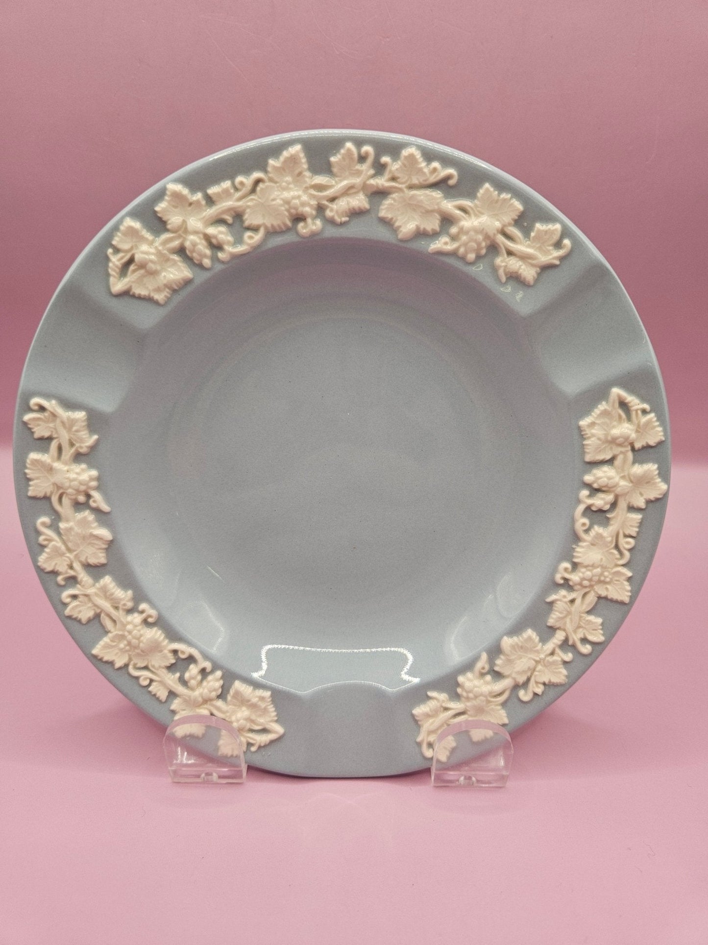 Vintage 1950's Wedgwood Queensware Cream on Lavender Tableware – Multiple Pieces