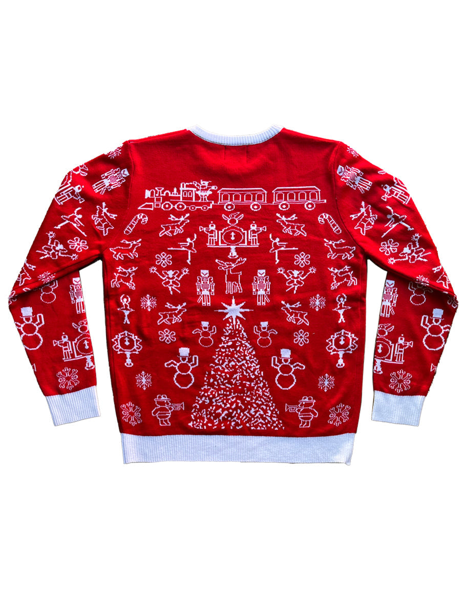 Wanamaker Knit Sweater