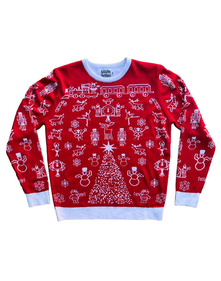 Wanamaker Knit Sweater