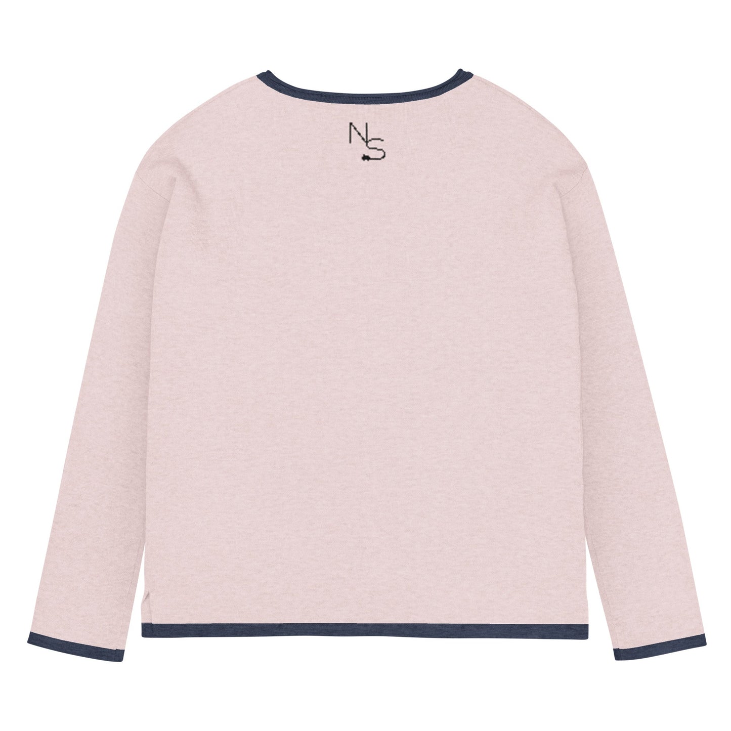 Neon Spur Whispering Mane Knit Crew Neck Sweater