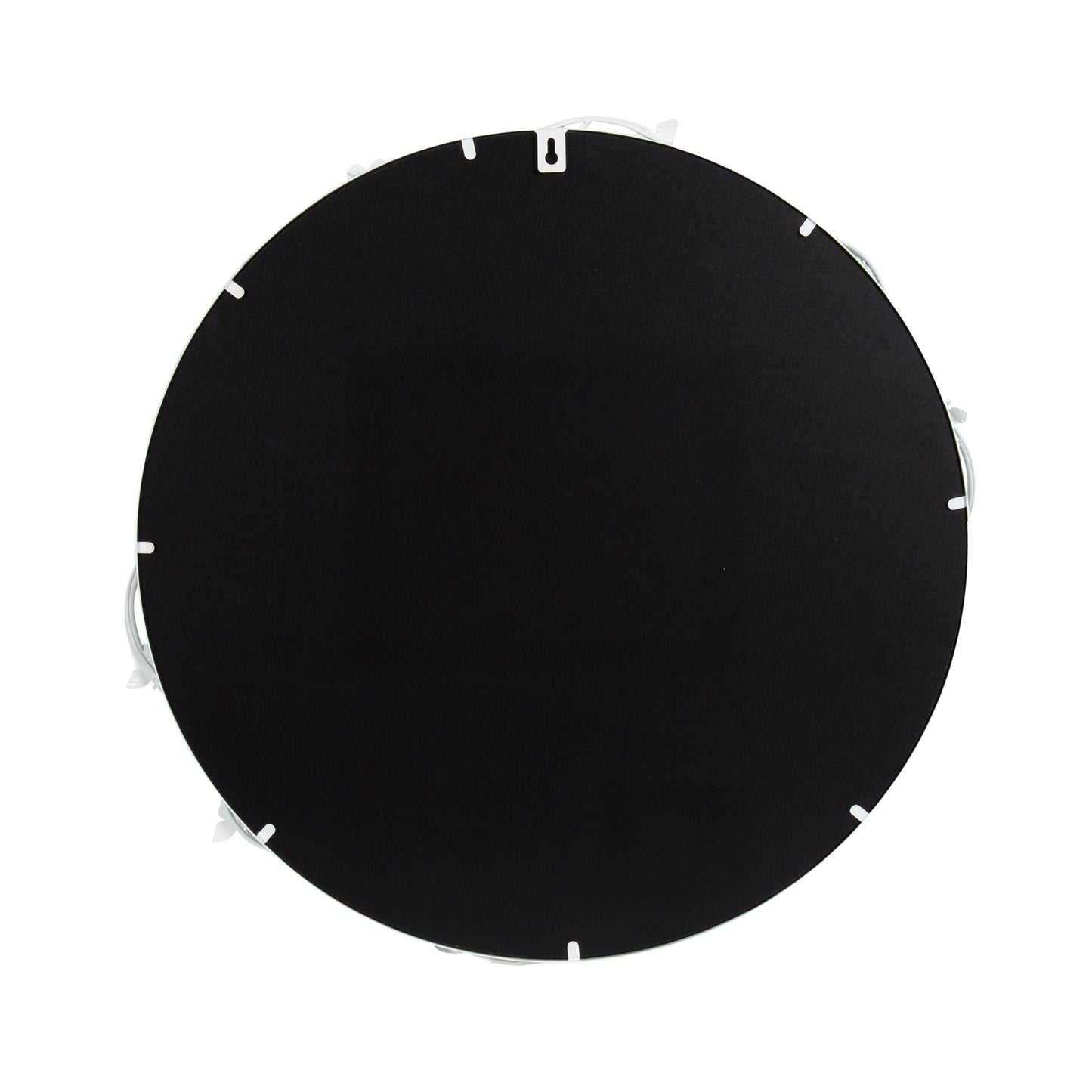Rosella Floral Wall Mirror Metal